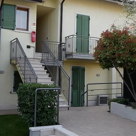 Aparthotel Residenza Orchidee *
