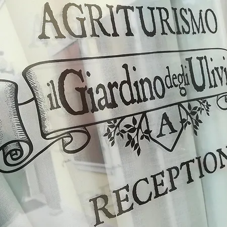 Farm stay Agriturismo Il Giardino Degli Ulivi