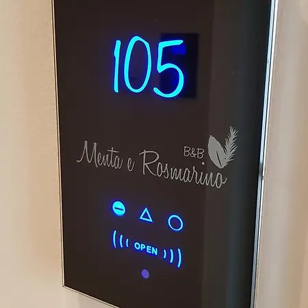 Bed & Breakfast Menta E Rosmarino *
