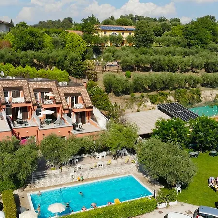 Aparthotel Holidays Lazise