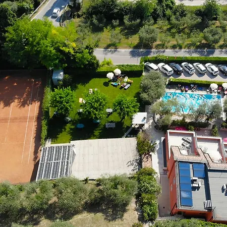 Holidays Aparthotel Lazise