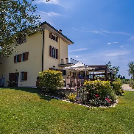 Farm stay Agriturismo Il Giardino Degli Ulivi