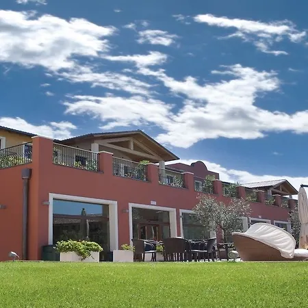 Th - Parchi Del Garda Hotel 4*