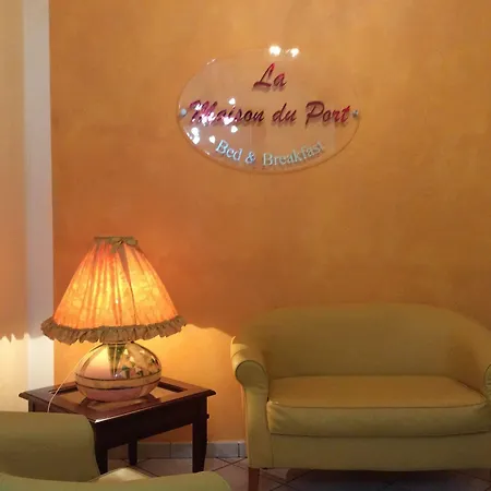 Guest house La Maison Du Port Lazise