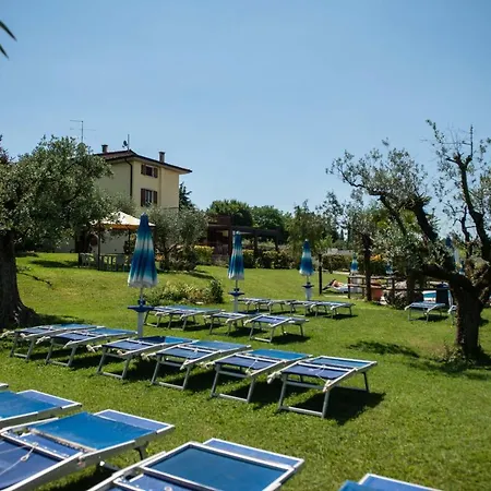 Farm stay Agriturismo Il Giardino Degli Ulivi Lazise
