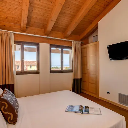 Th - Parchi Del Garda Hotel