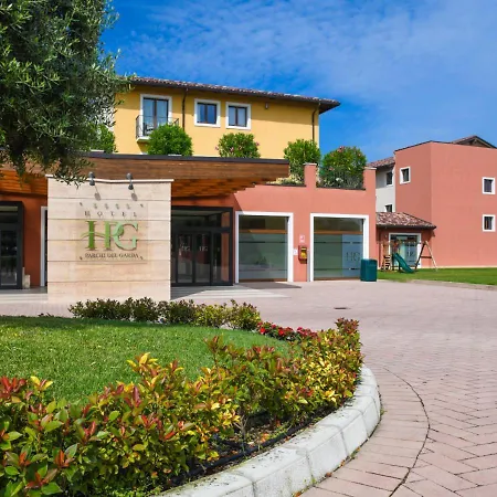 Hotel Th - Parchi Del Garda 4*