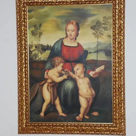 Frühstückspension La Tinassara 2*