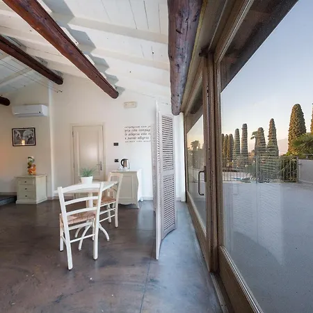 La Boheme Chambres Guest house Lazise