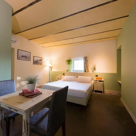 La Boheme Chambres *