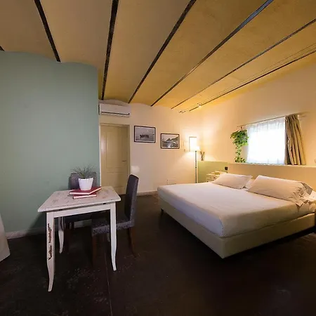 Guest house La Boheme Chambres