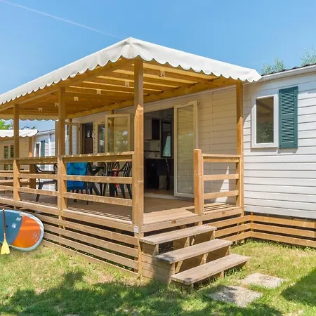 Campingplatz Village Du Parc 3*