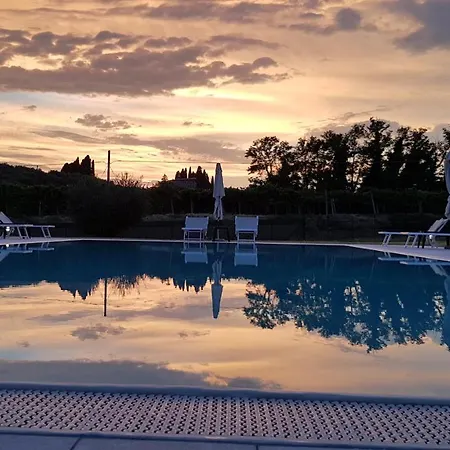 Bed & Breakfast Menta E Rosmarino *