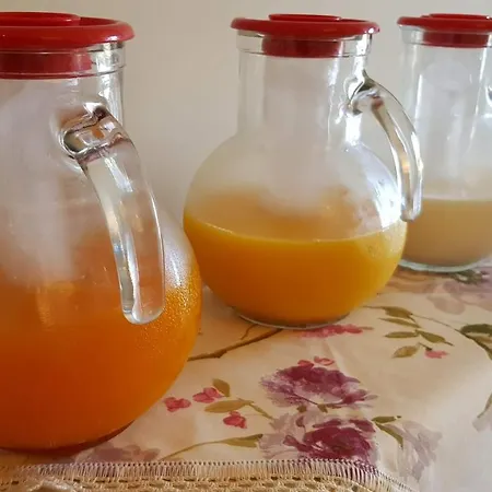 Menta E Rosmarino Frühstückspension