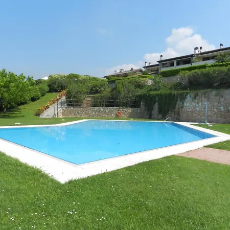 Perla Del Garda - Regarda Travel Apartment *
