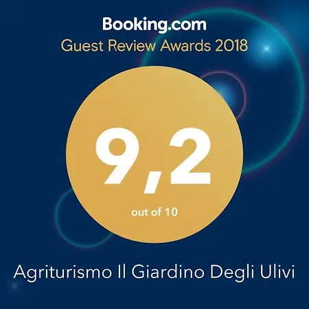 Agriturismo Il Giardino Degli Ulivi Farm stay