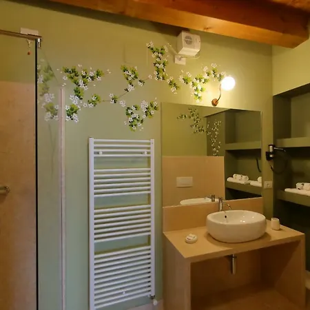 La Boheme Chambres Guest house Lazise