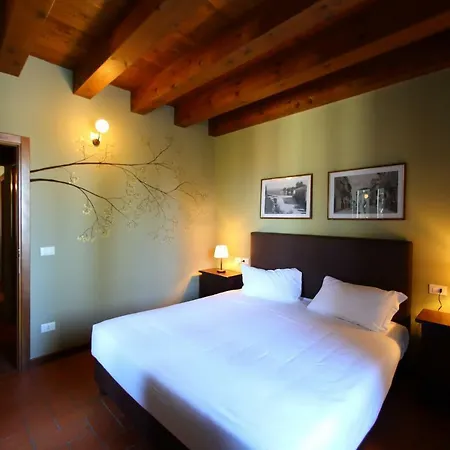 La Boheme Chambres * Lazise