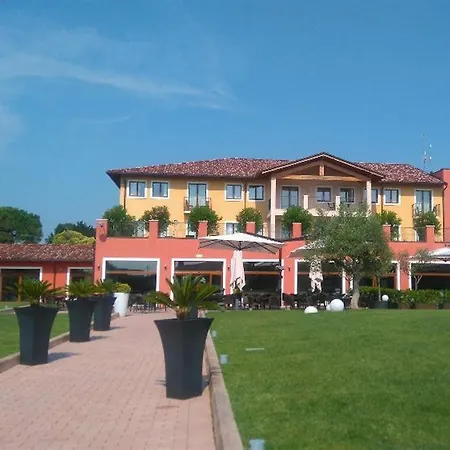 Th - Parchi Del Garda Hotel
