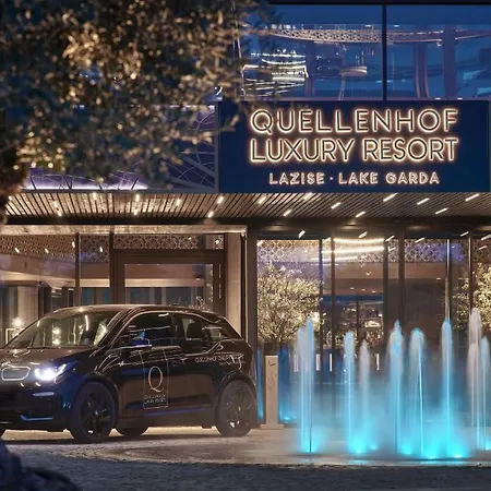 Hotel Quellenhof Luxury 5*