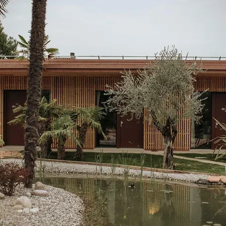 La Boheme Chambres * Lazise