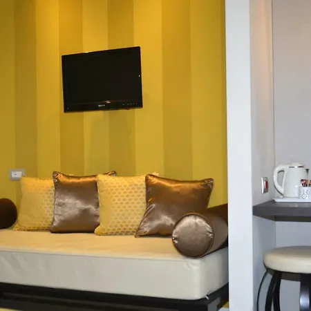 Le Mura Hotel 3*