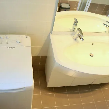 Small Of Only 18 With Swimming Pool Holiday home Lazise