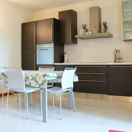 Small Of Only 18 With Swimming Pool Holiday home Lazise