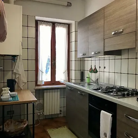 Appartamento Casa Olinda *