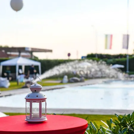 Hotel Th - Parchi Del Garda 4*