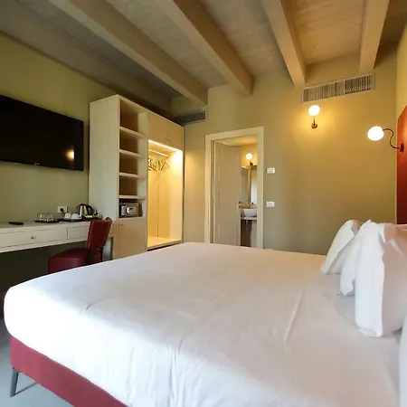 Guest house La Boheme Chambres