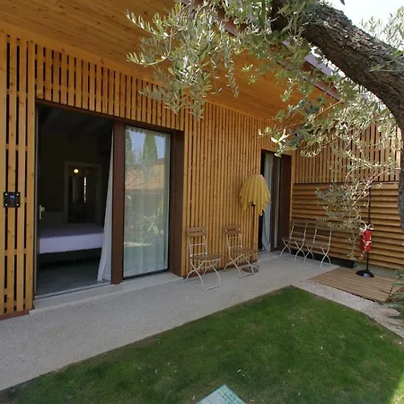 Guest house La Boheme Chambres