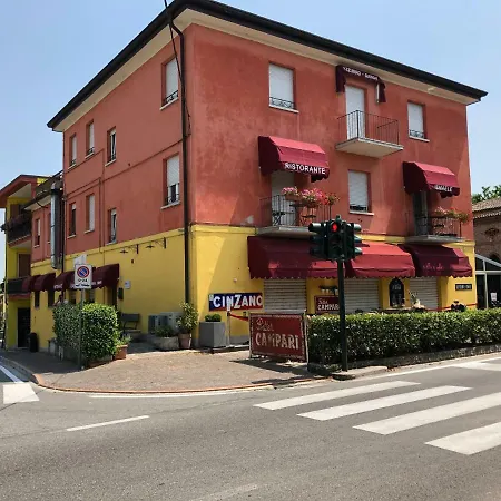 Irides A Un Passo Dai Parchi Divertimento Gasthuis Lazise