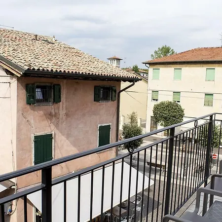 Casa Beccherie Guest house Lazise