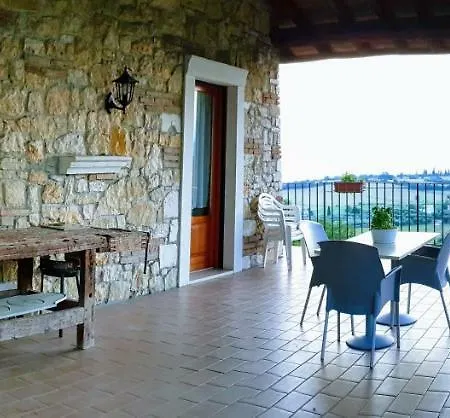 Apartment Farm House Castelmontioni *