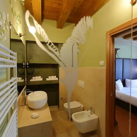 Guest house La Boheme Chambres