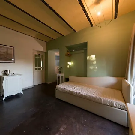 La Boheme Chambres *