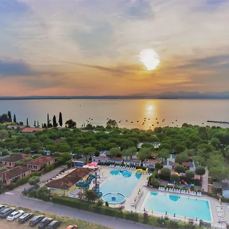 Le Palme & Village Lazise