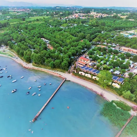 Le Palme & Village Camping 3*