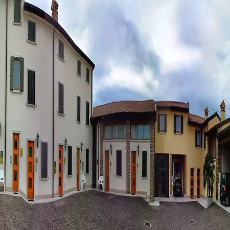 Hotel Corte Pontigliardo *