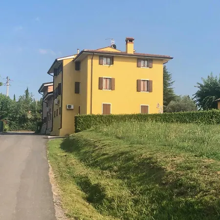 Apartment Rosa Noisette Lazise