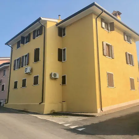 Apartment Rosa Portland Lazise