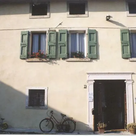 Palu Bed & Breakfast Lazise