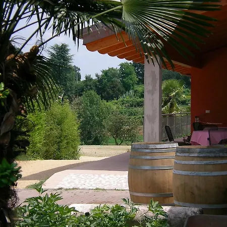 Farm stay Al Dugale Lazise