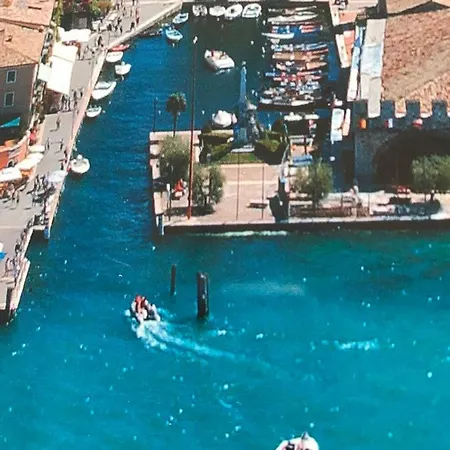 Lacisivm View Apartment Lazise