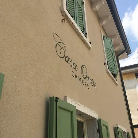 Affittacamere Casa Oreste Lazise
