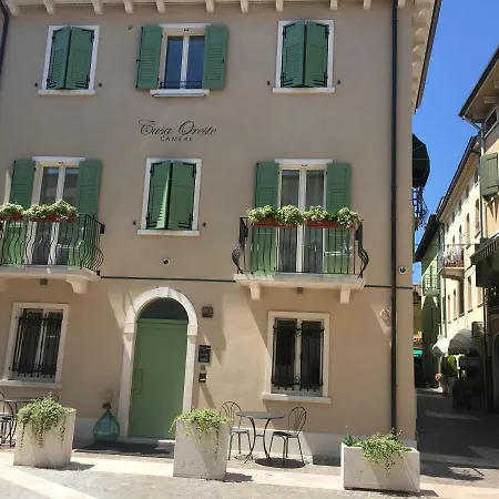 Affittacamere Casa Oreste Lazise