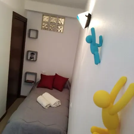 Casa Agnese Apartment *