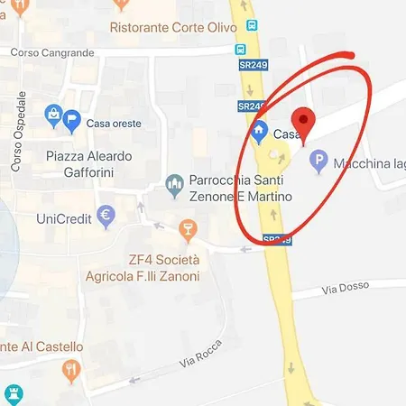 Affittacamere Casa Oreste *