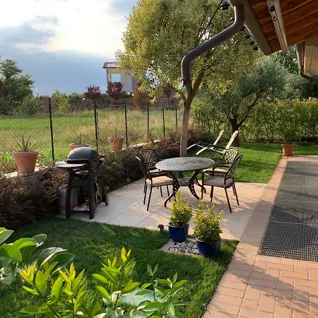 Mimosa Villa Lazise